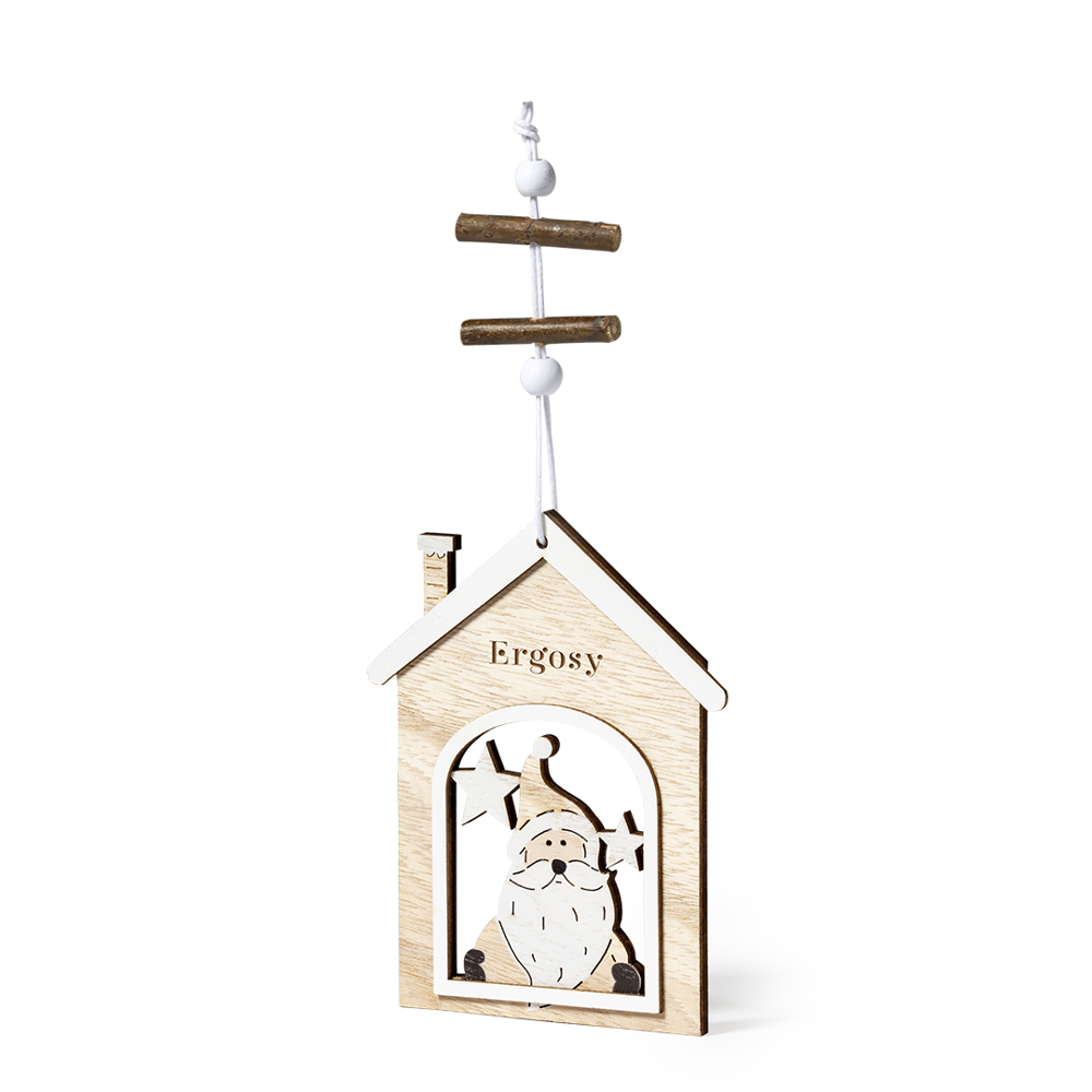 Kerstdecoratie Roman