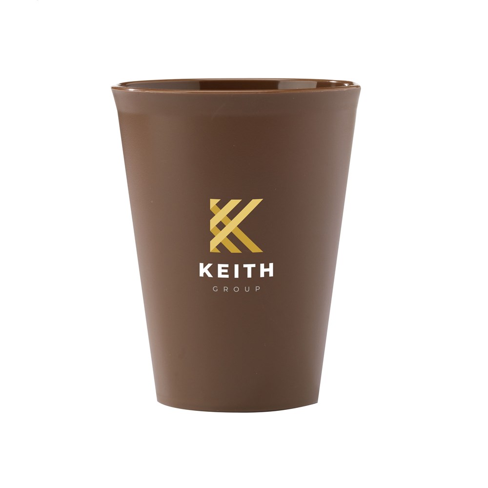 Koffie beker  bedrukken met logo