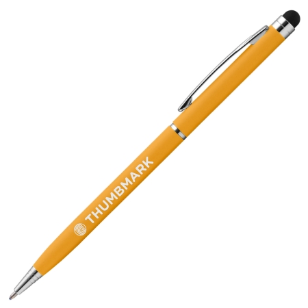BIMINI Stylus balpen soft touch