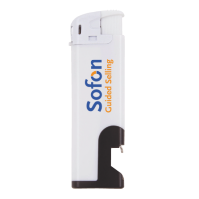 Met flesopener bedrukken met logo