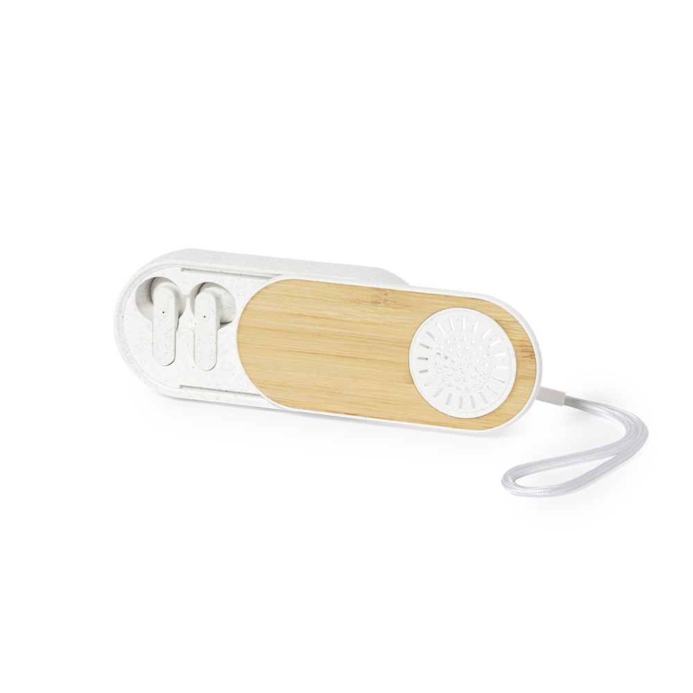 Luidsprekers Koptelefoon Gissel