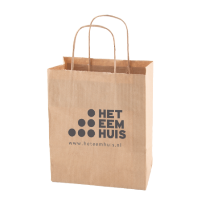 Papieren tassen bedrukken met logo