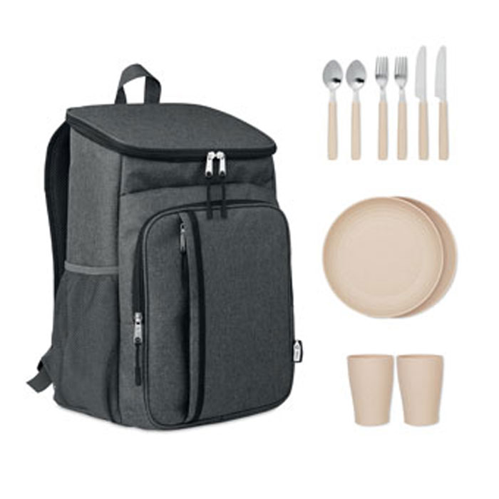 MONTECOOL - 600D RPET outdoor koeltas