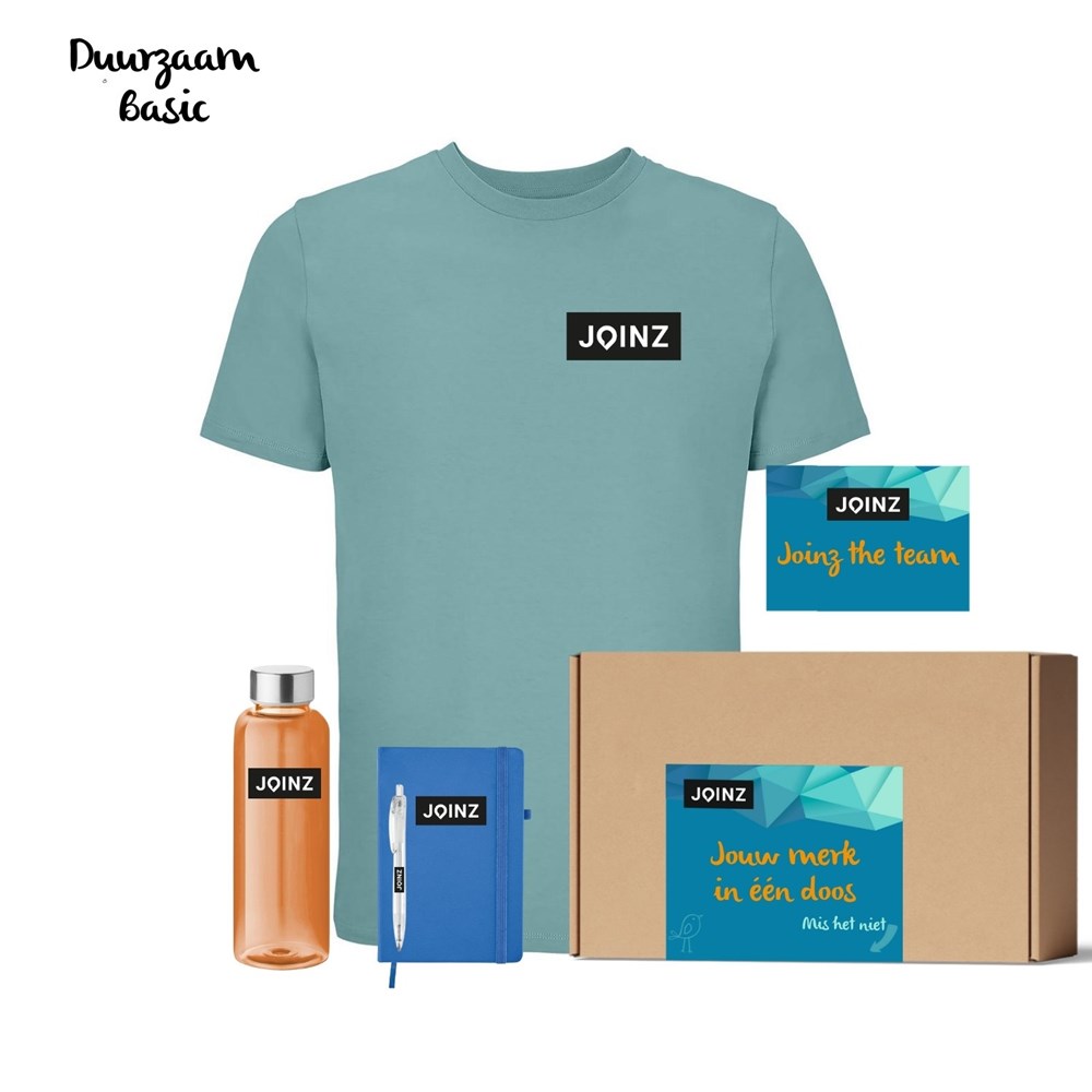 Duurzaam pakket Basic