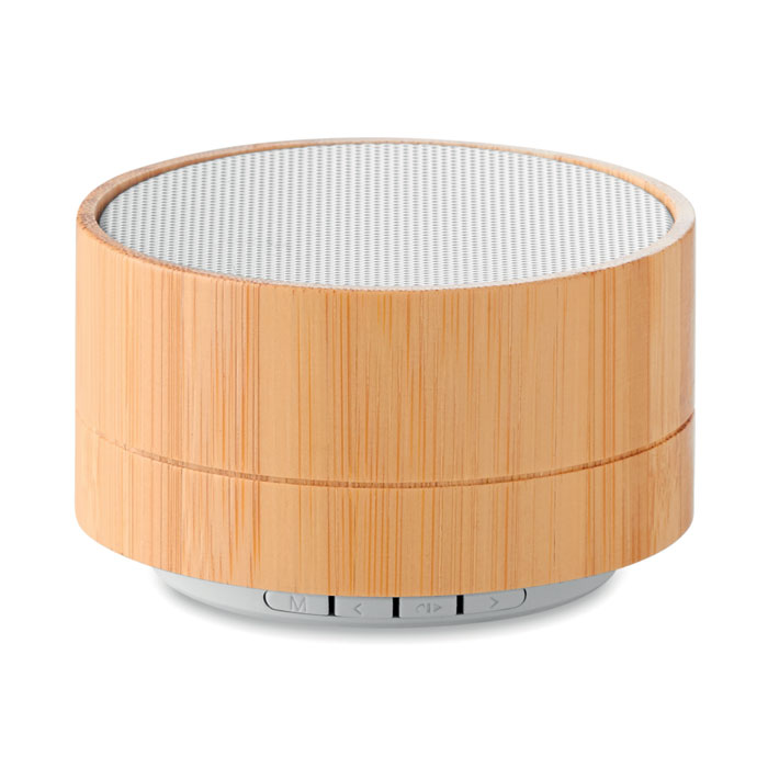SOUND BAMBOO - Draadloze luidspreker