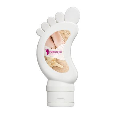 Voetcrème bedrukken met logo