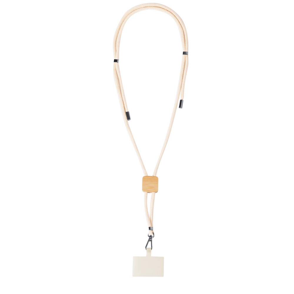 Houder Lanyard Reuter