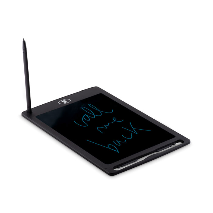 BLACKLET - LCD schrijfbordje