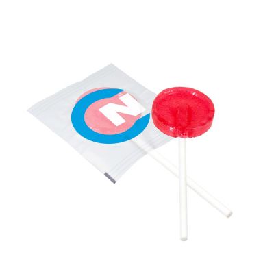 Lolly bedrukken bedrukken met logo