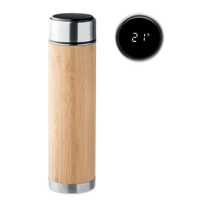 PANAY - Dubbelwandige thermosfles 480ML
