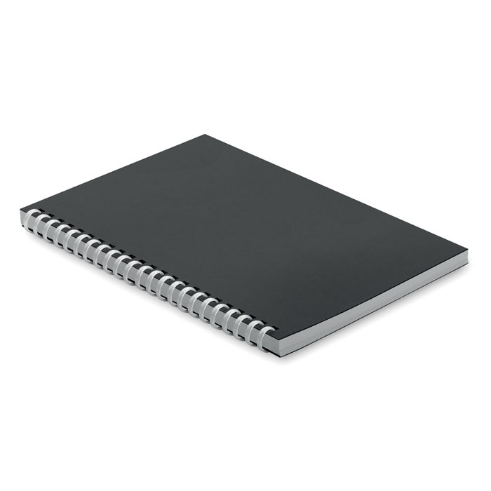 RECARNOTE - A5 notitieboek van gerecycled k