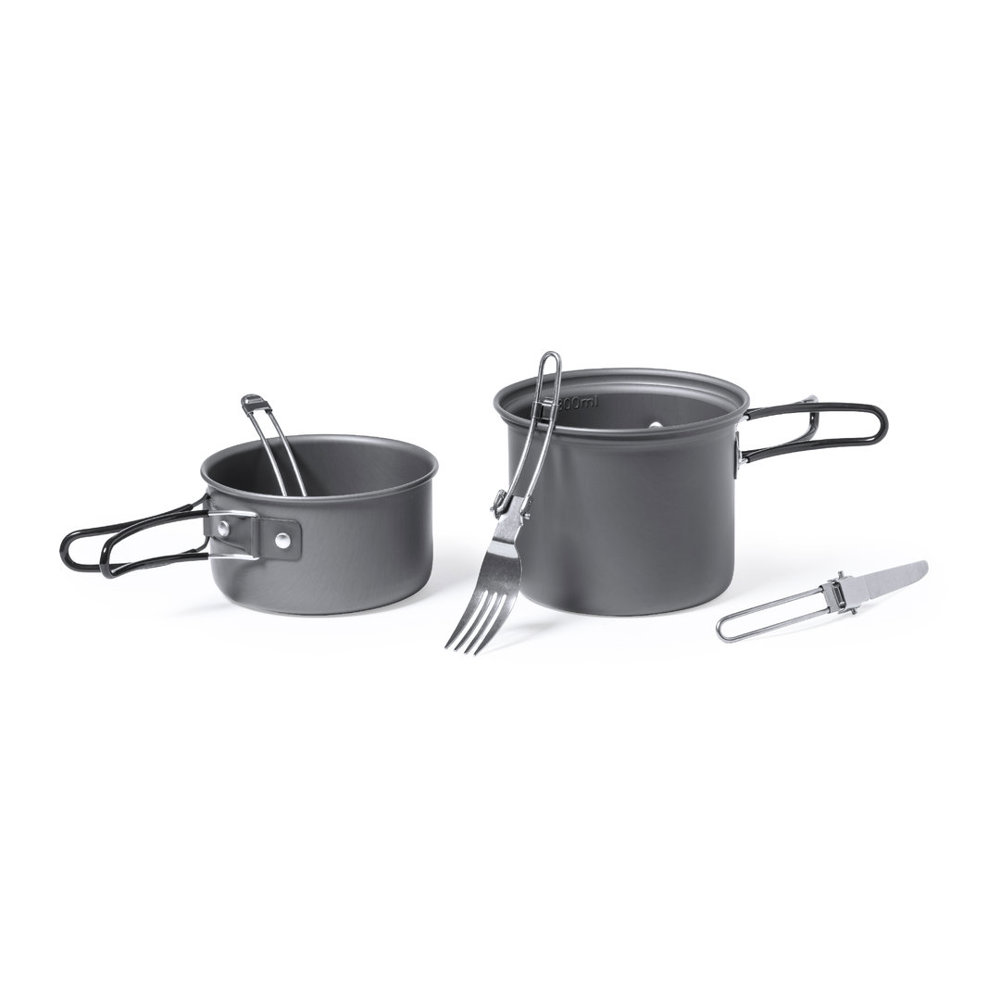 Keukengerei Camping Set Sondic