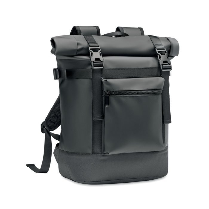 JAYA BAG - Rolltop rugzak 50C zeildoek