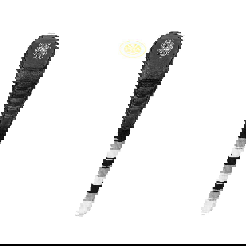 Leatherette headcover Fairway