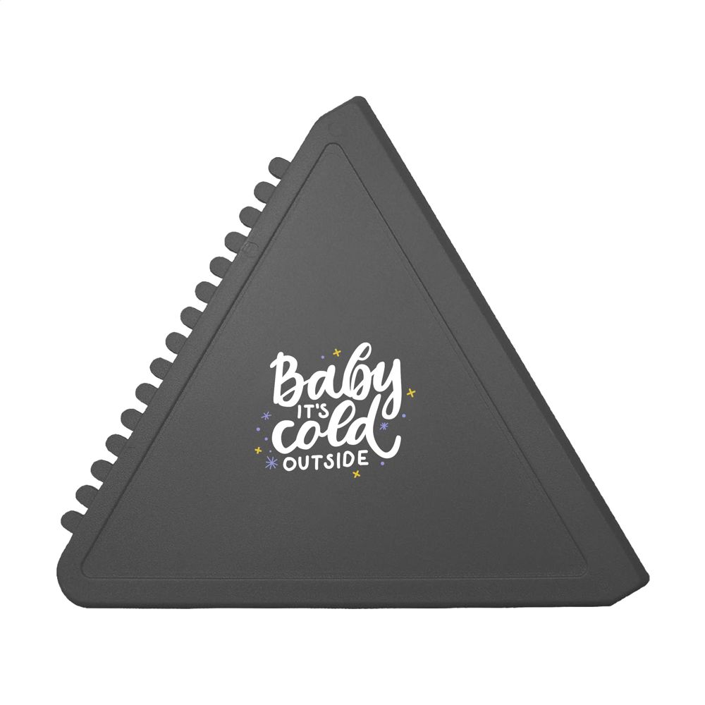 Ice Scraper Triangle ijskrabber