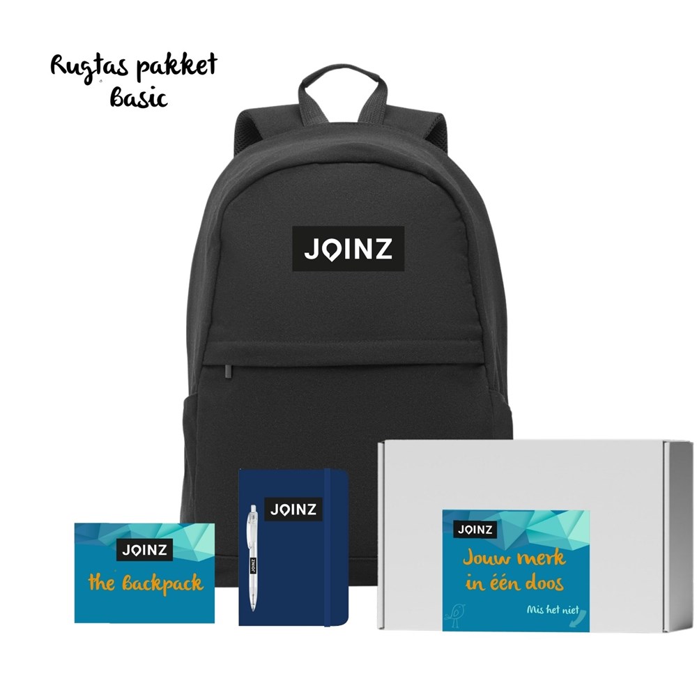 Rugtas pakket Basic