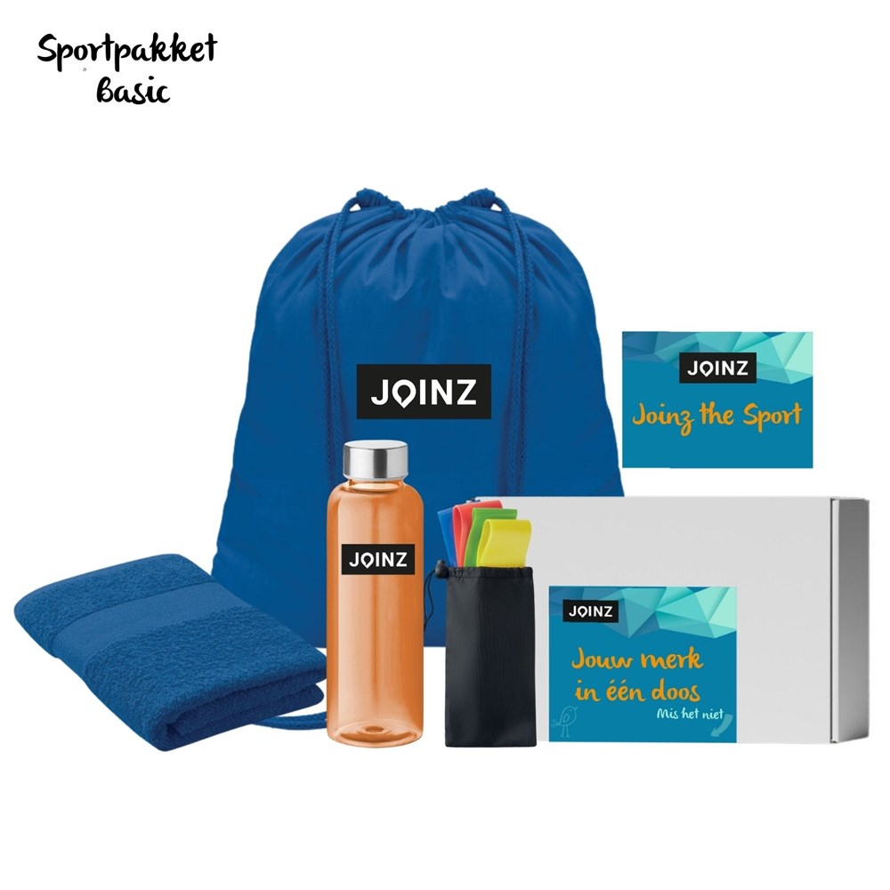 Sportpakket Basic