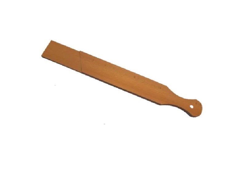 Beuken salamiplank 37cm