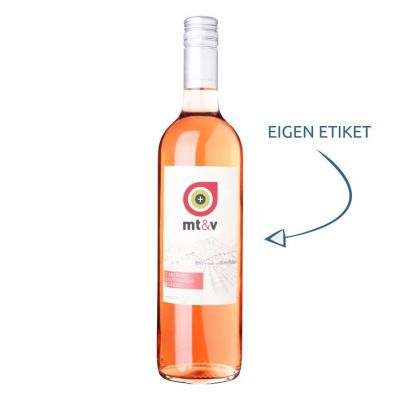 Rose bedrukken met logo
