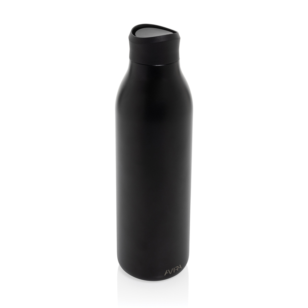 Avira Alok RCS recycled staal 360 waterfles 600ML