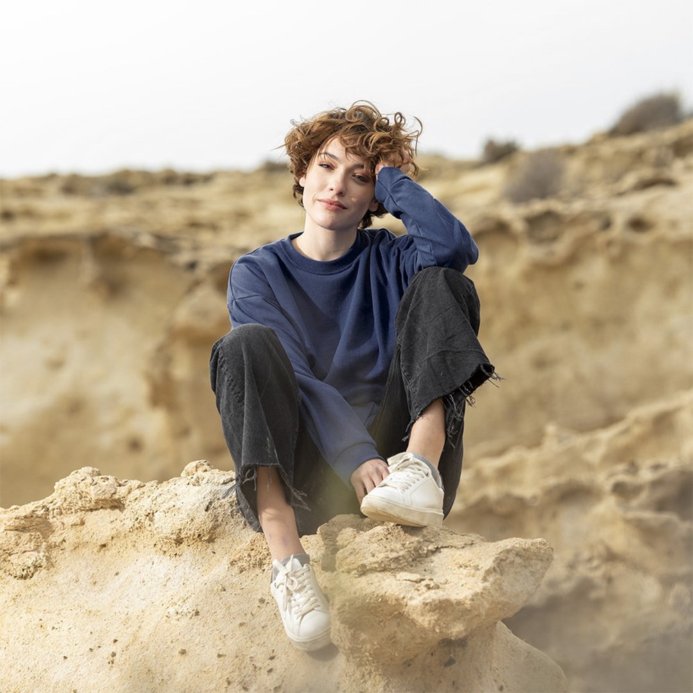 Sweatshirt bedrukken met logo