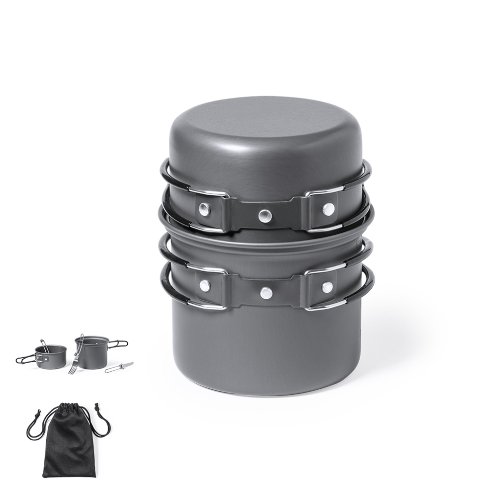 Keukengerei Camping Set Sondic
