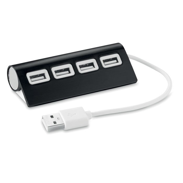 USB hubs bedrukken met logo