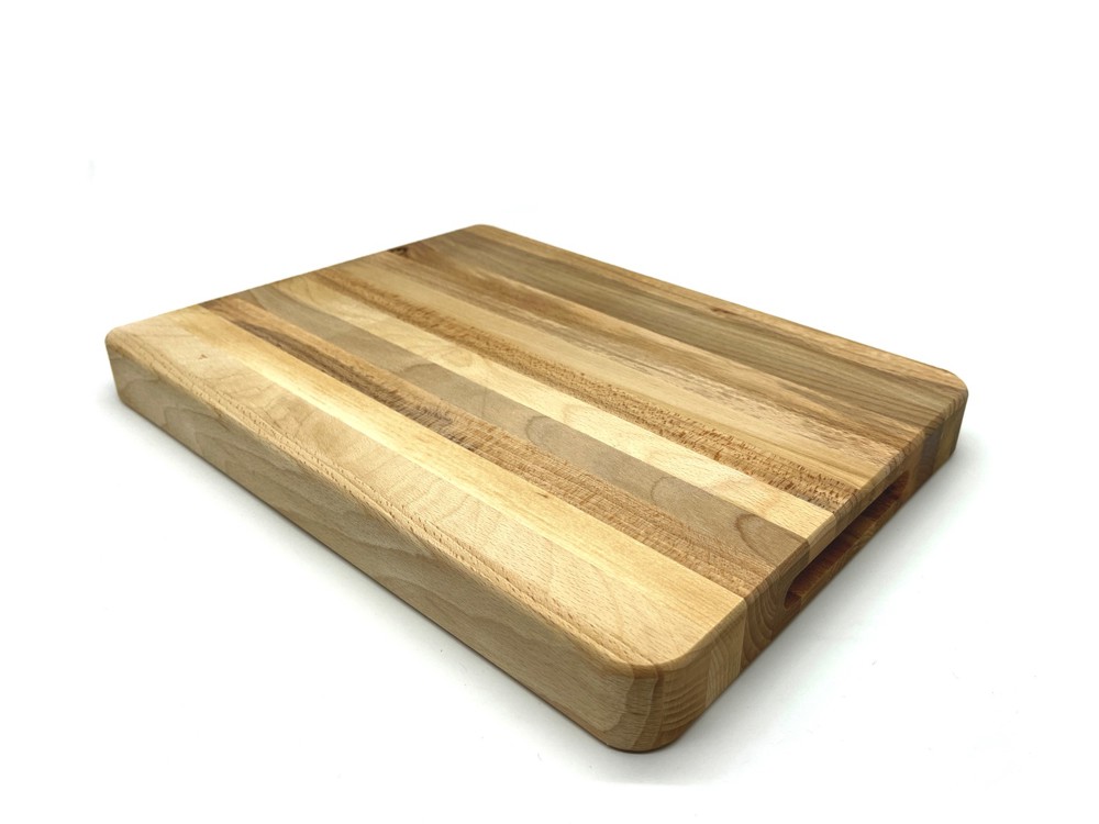 Snijplank beuken 38x28x4 cm