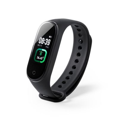 Activity trackers bedrukken met logo