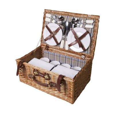 Picknick artikelen bedrukken met logo