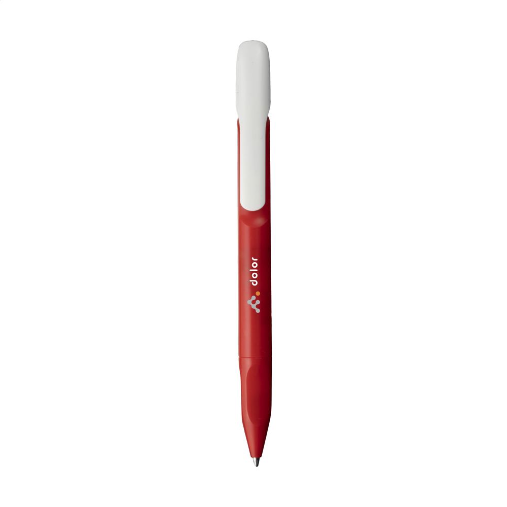 Senator Evoxx Polished Recycled White Clip pennen