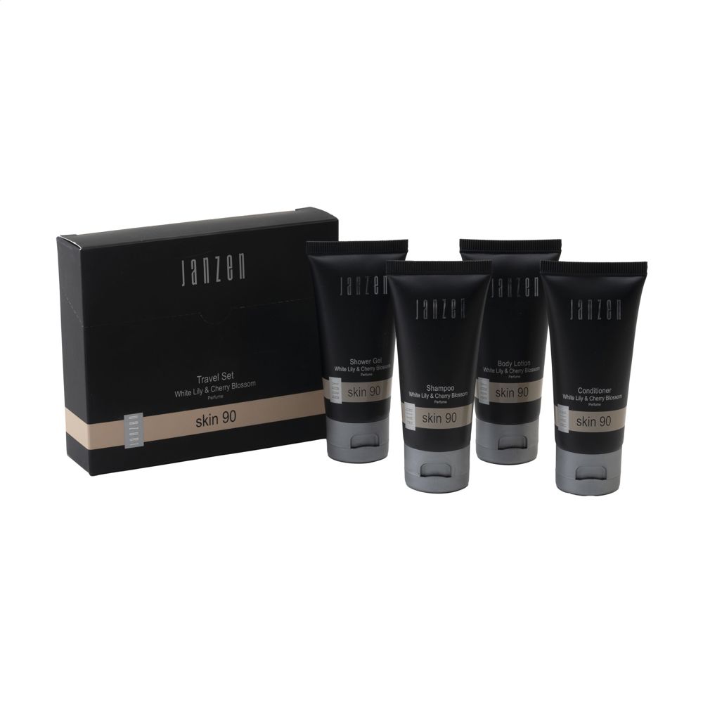 JANZEN Travel Set Skin 90