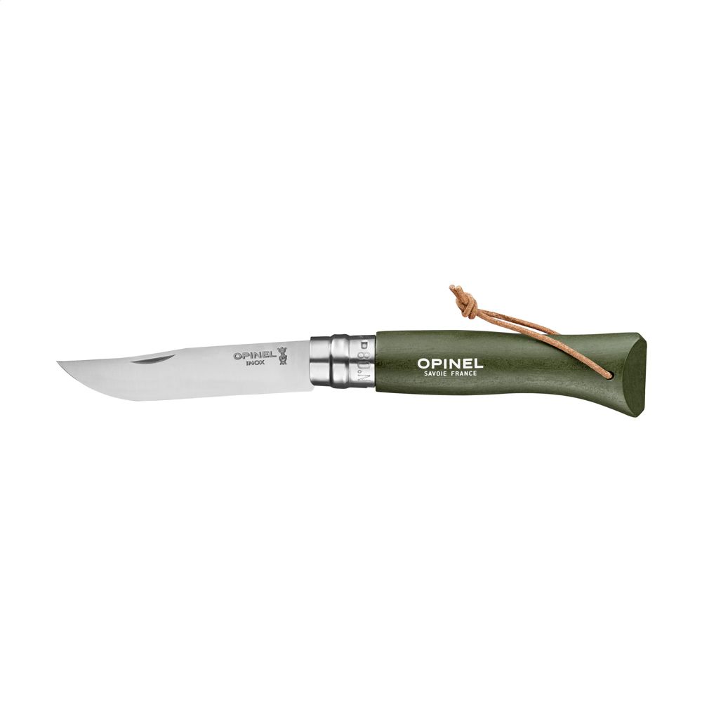 Opinel Colorama No 08 zakmes