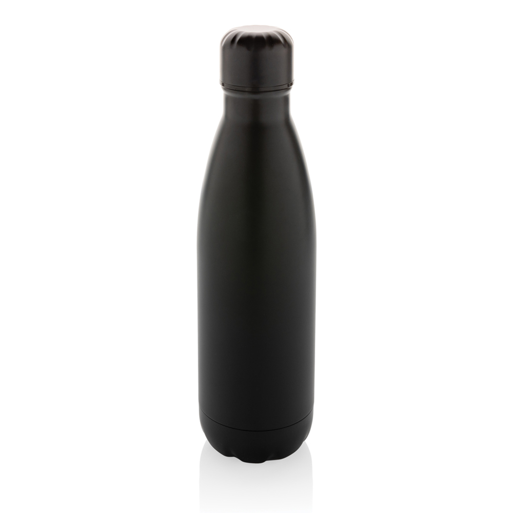 Eureka RCS-gecertificeerde gerecycled rvs enkelwandige fles
