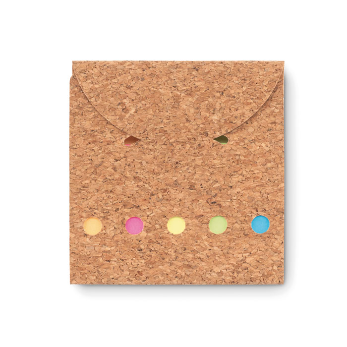 FOLDCORK - Memoboekje kurk