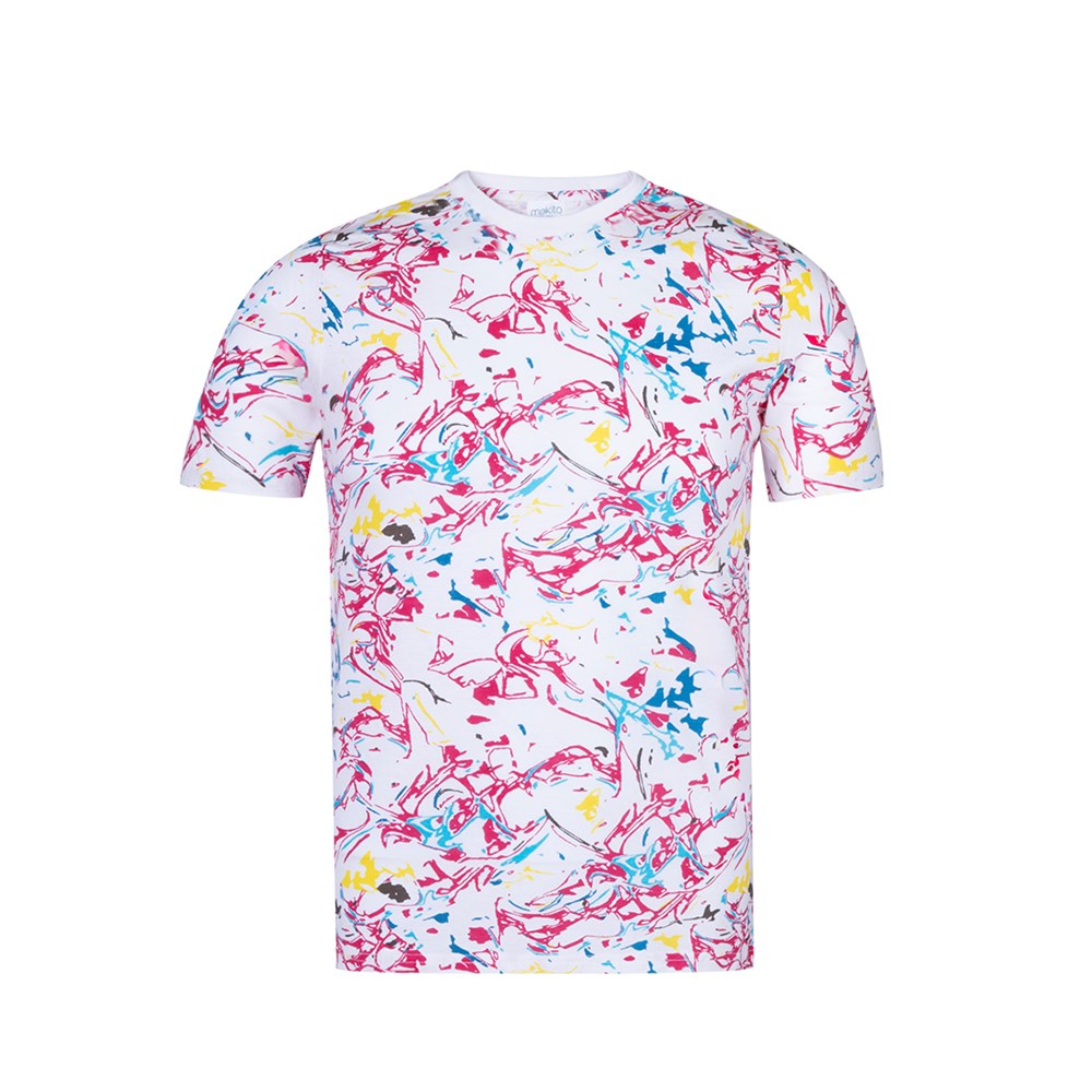 T-Shirt Volwassene Helixa