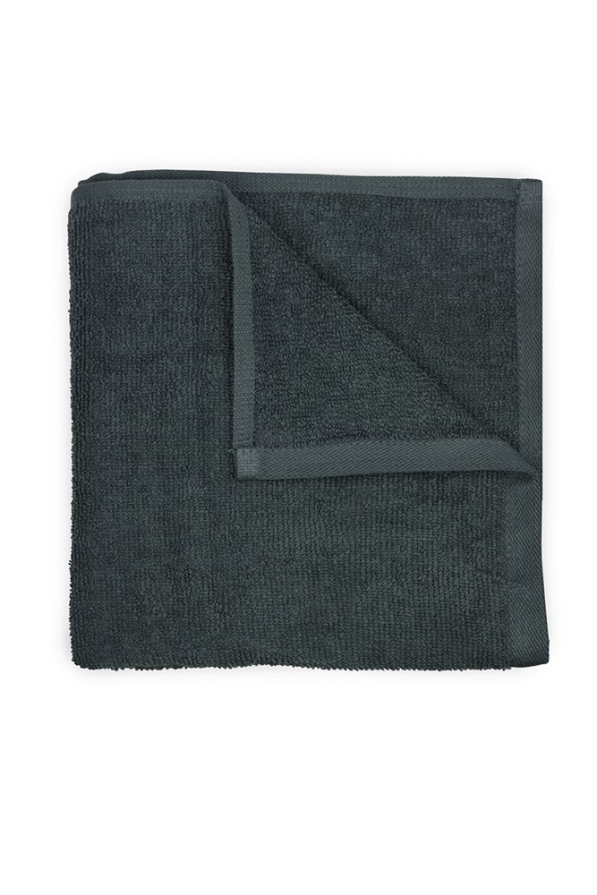Salonhanddoek - Antraciet