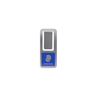 Markclip met logo bedrukken met logo