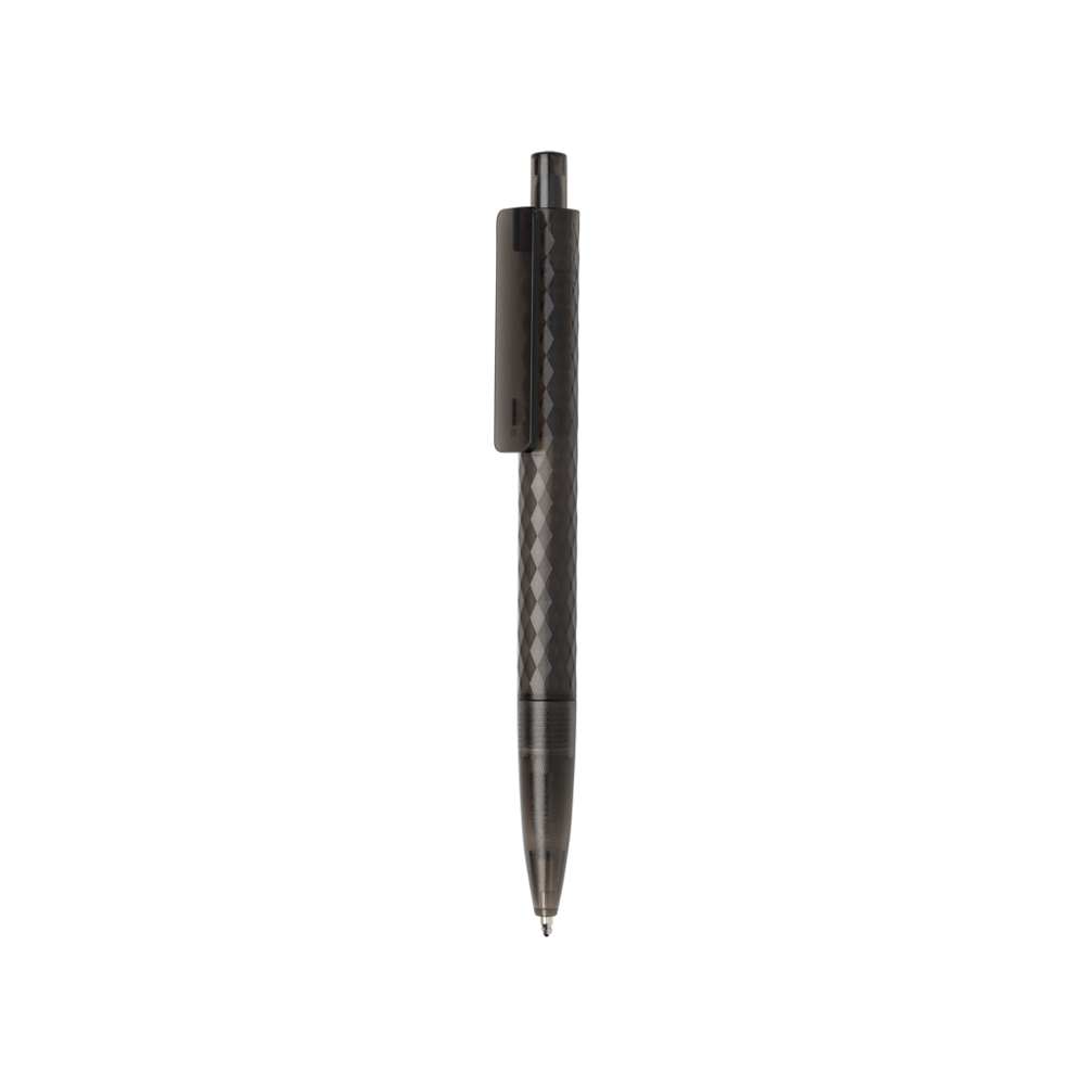 X3 GRS gerecycled PC plastic pen frosted