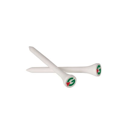 Golf tees bedrukken bedrukken met logo