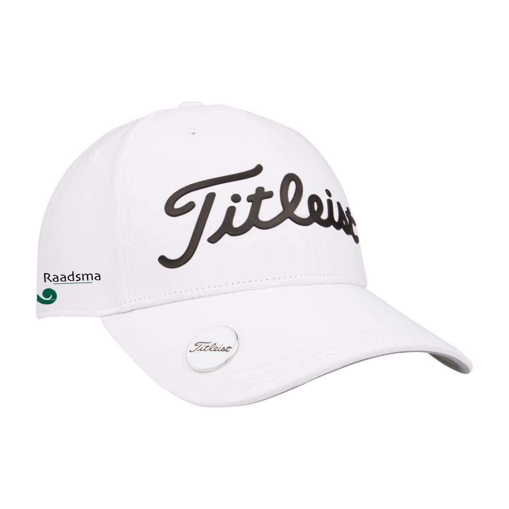 Titleist ball marker cap