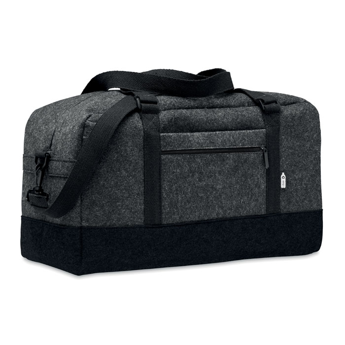 INDICO BAG - RPET vilten weekendtas