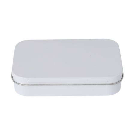 Scharnierblik met DutchDex dextrose mints