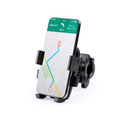 Telefoonhouder fiets bedrukken met logo
