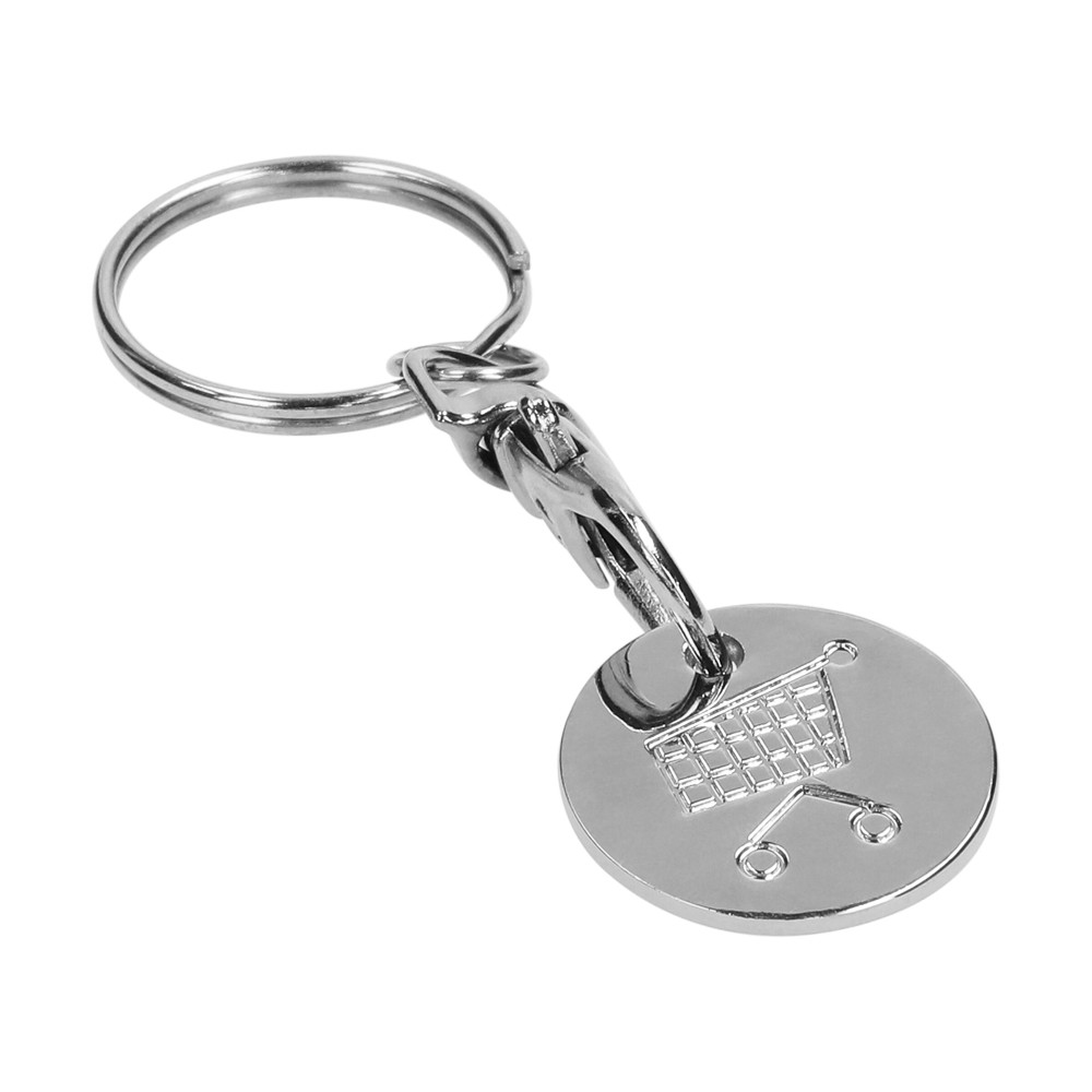 Chip-sleutelhanger "Elegantie"