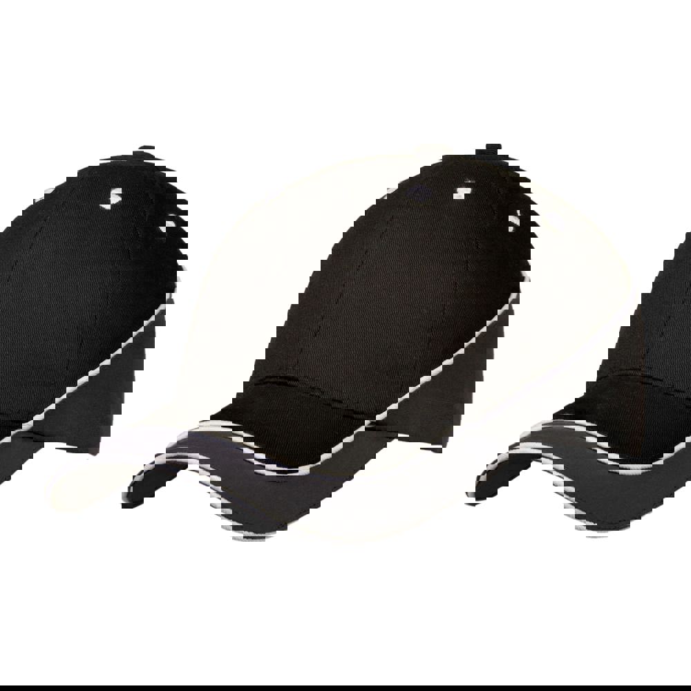 Luxury Cotton/Microfiber Sports Cap