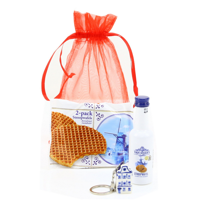 Stroopwafel Cadeau