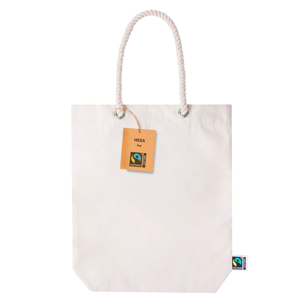 Tas Hexa Fairtrade