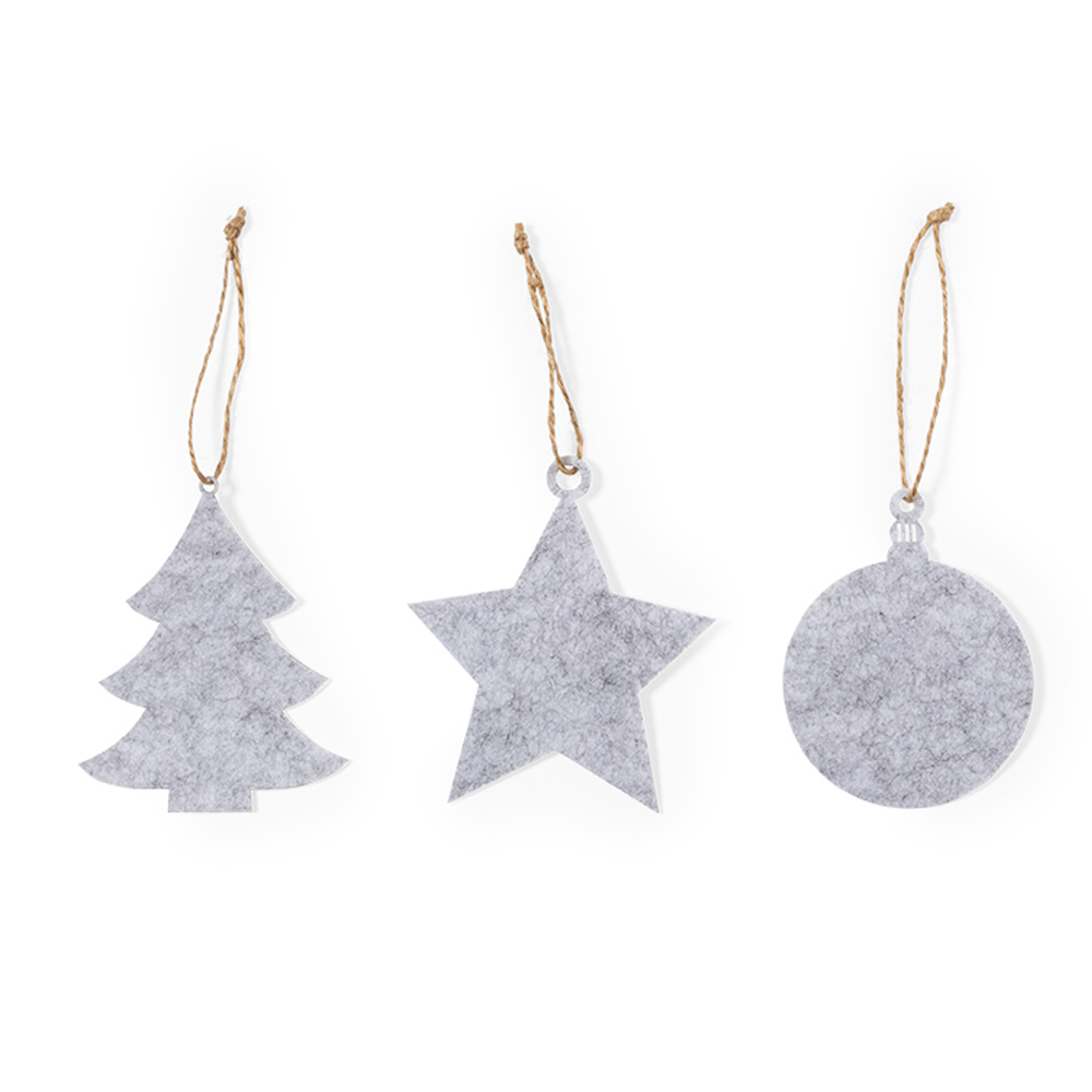 Kerstdecoratie Set Chandun