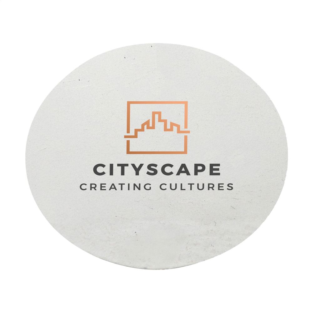 Round Coaster Seed Paper (80 g/m²)